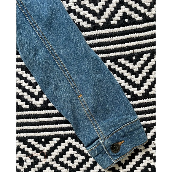 Idyllwind Southwestern Beaded Denim Jacket - Picture 13 of 15